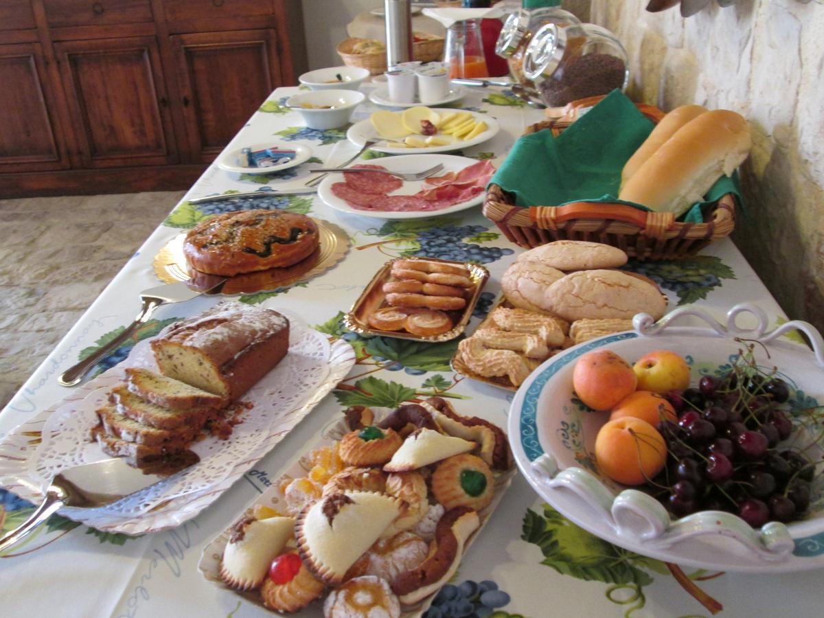 Agriturismo Serrafiori Casa Serrafiori Екстериор снимка