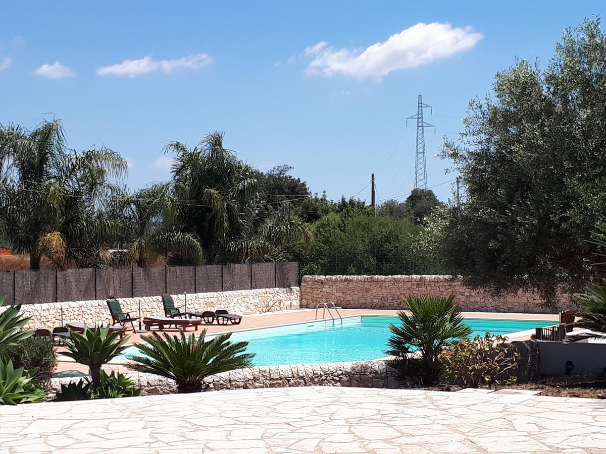 Agriturismo Serrafiori Casa Serrafiori Екстериор снимка